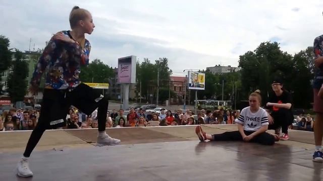 Big Mama | фестиваль танца I LOVE DANCE 32 смотреть онлайн
