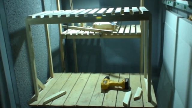 Полочка для растений.