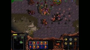 StarCraft: Brood War Зерги - Часть 17 Разрушение