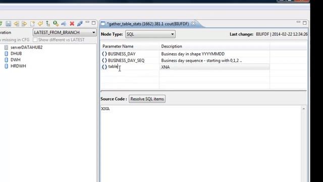 Unity ETL Tutorial Videos : Creating workflow - New SQL Node смотреть онлайн