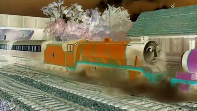 thomas and friends runaway theme in g major смотреть онлайн