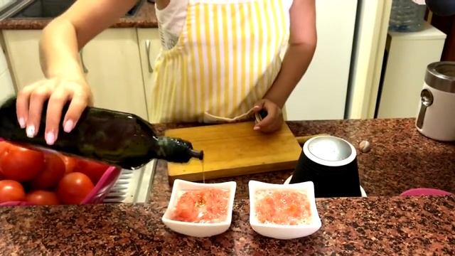 Традиционный испанский завтрак. Испанские рецепты смотреть онлайн