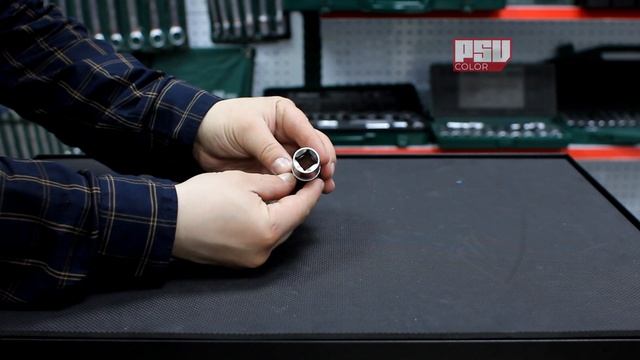 Сервисный ключ для блока ТНВД Mercedes-Benz Vertul VR50474 смотреть онлайн