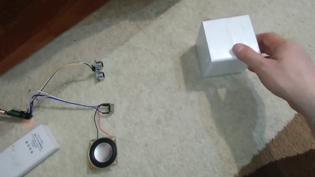 FL PROG & Arduino парковка автомобиля с оповещением смотреть онлайн