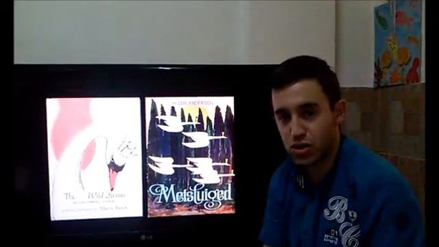 The wild swans_Christodoulos смотреть онлайн