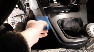 Hunday Tucson снимаем торпеду и дельный совет!