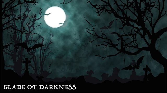 Dark Ambient Ritual Music - Glade of Darkness смотреть онлайн