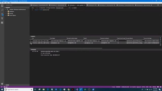 BizBook365 Development 006 Server Integration Test смотреть онлайн