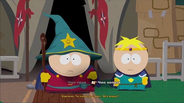 South Park the Stick of Truth обзор смотреть онлайн