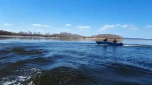 Лодка из ПНД СЕВЕР 380 изготавливаю на заказ