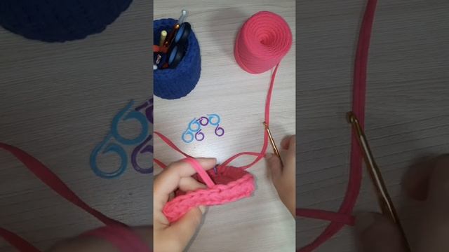 ИДЕАЛЬНЫЕ УГЛЫ КРЮЧКОМ!|Квадратная корзинка крючком. смотреть онлайн