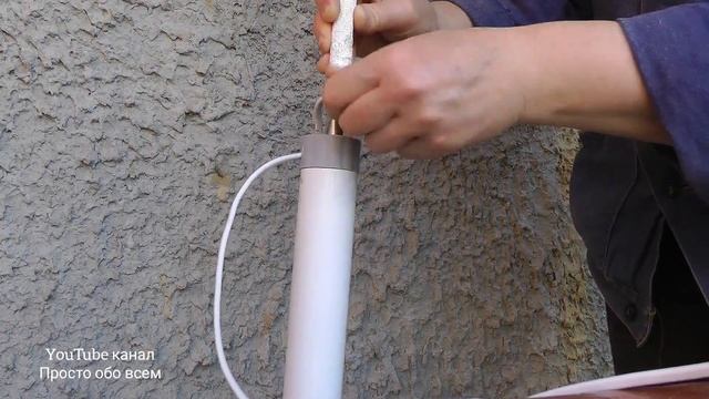 DIY floor lamp. Торшер своими руками. #торшер#своимируками смотреть онлайн