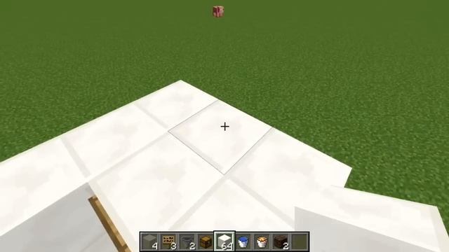 Minecraft Tutorial - Automatic Cow Cooker - Leather Farm - Steak Farm - Compact(Minecraft 1.17+) смотреть онлайн