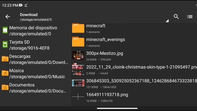?CÓMO ponerse SKIN en MINECRAFT POJAVLAUNCHER sin MODS! ✅? смотреть онлайн
