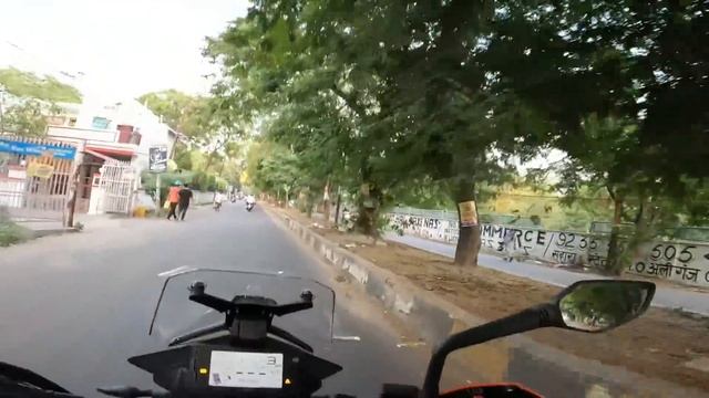 2023 KTM 390 Adventure X | Ride Review