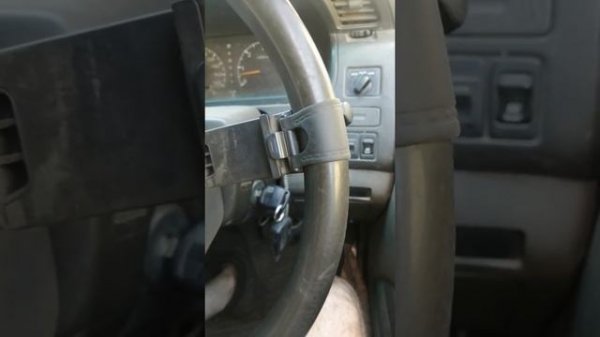 Nissan Elgrand e50 QD32 не хочет ехать, пока не прогреется.