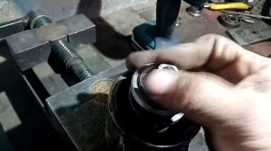 Шпонка своими руками, простое решение.