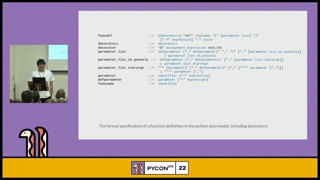 It's Your Call(able): a tour of Python's callable (function) interface - Weldon смотреть онлайн