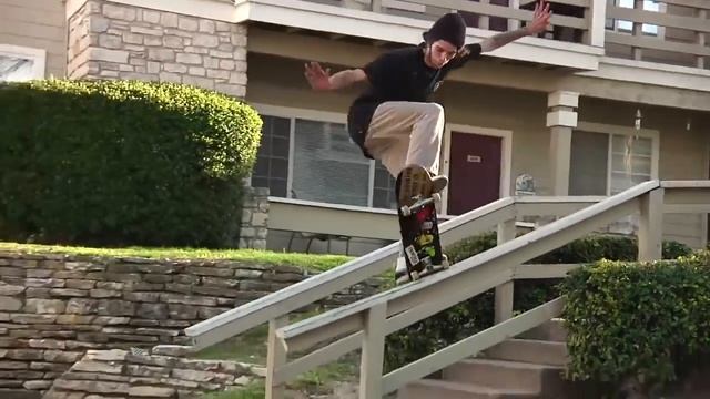 Jake Guillory Preservation Board Co Part | TransWorld SKATEboarding смотреть онлайн
