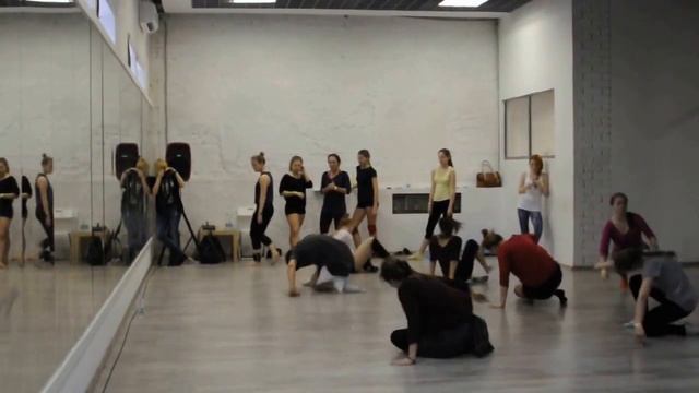 Миша Евграфов Нижний Новгород Мастер-класс 04.04.14 смотреть онлайн