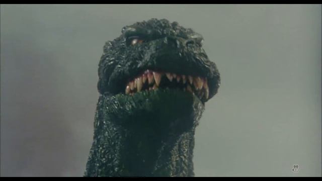 1080p HD - Godzilla Jr vs Destoroyah (First and Second Form) - Godzilla vs Destoroyah (1995) смотреть онлайн