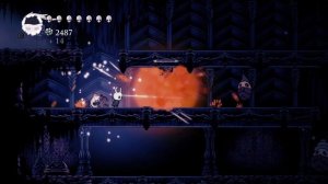 Как фармить в Hollow knight? 300 гео в минуту! | Hollow knight