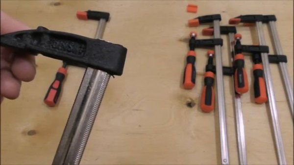 Обзор струбцин Matrix/Матрикс оригинал, подделка или брак?