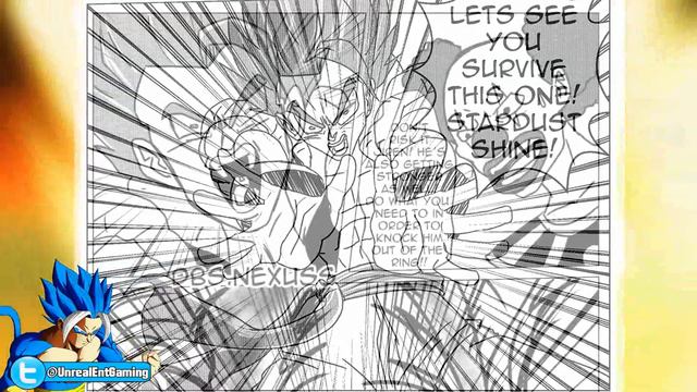Beyond Dragon Ball Super: Jiren Vs Gogeta Tournament Of Power Finale! The Multiverses Strongest! смотреть онлайн
