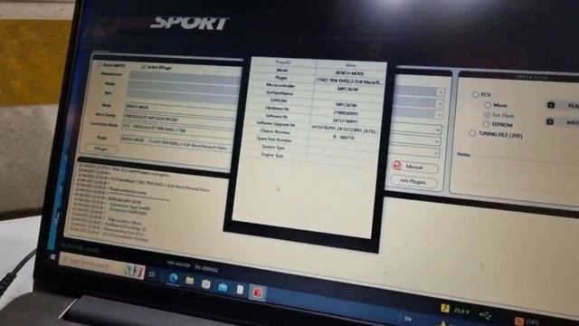 Dimsport New Transdata VOLVO trucks read write смотреть онлайн