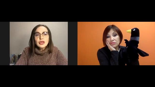 Ток-шоу "Белая Ворона", выпуск 61 - "Как быть сильной женщиной и с мужчиной мечты" смотреть онлайн