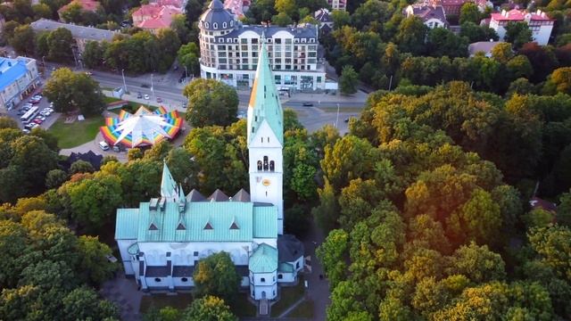 Калининград 4K. Калининградская область | Kaliningrad 4K. Kaliningrad Region