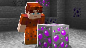 ?Майнкрафт, Но Мы Нашли НОВУЮ НАРИСОВАННУЮ РУДУ! Акакий и Фласка