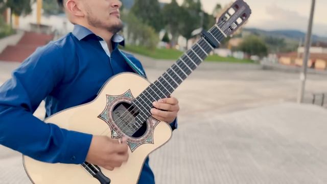 ODIAME (Instrumental en Requinto) Diego Barrera смотреть онлайн