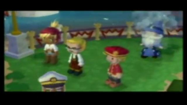 MySims Kingdom Game Review (Wii) смотреть онлайн