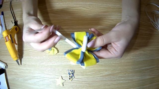 Солнечные, теплые бантики-холодной зимой смотреть онлайн