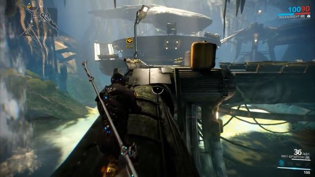 Обзор игры Warframe #1 смотреть онлайн