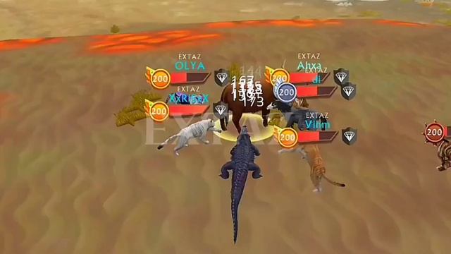 Как-то так проходят сессии! #clan #wildcraft #wildcraftvideo #dance #extaz #сессия #сеанс #игра смотреть онлайн