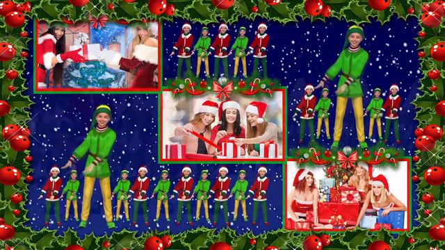 С Новым годом!!! смотреть онлайн