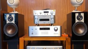 Rotel RA 1572 vs Dali Opticon 2