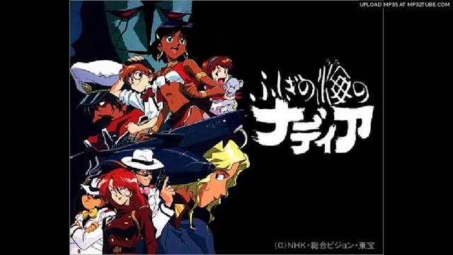 Nadia: The Secret of Blue Water OST - 08 All-Purpose Submarine смотреть онлайн