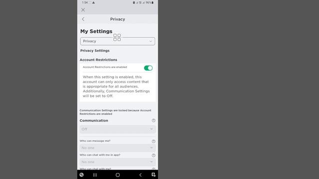 Как исправить «этот опыт недоступен из-за настроек вашей учетной записи» Ошибка Roblox (2023) смотреть онлайн