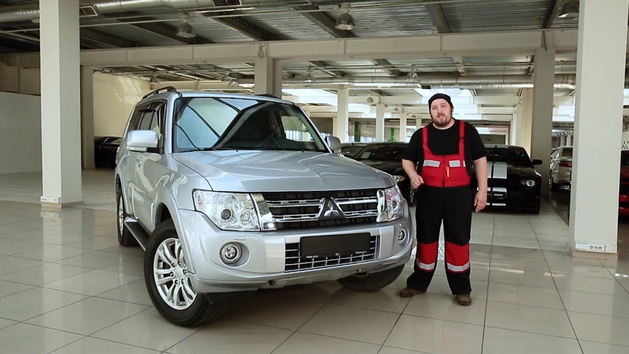 Mitsubishi Pajero 2013. Стоит ли брать? | Подержанные автомобили смотреть онлайн