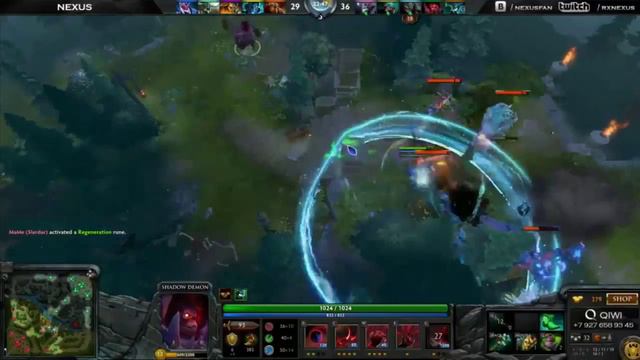 DOTA 2: SOLO МАЛЕНЬКИЙ РЕБЕНОК "НУ НЕТ, НЕЕЕТ" смотреть онлайн
