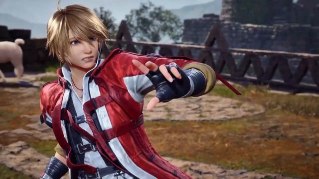 Tekken 8 Leo Gameplay and Trailer in Super Slow Motion| #tekken8 #Leo #Tekken8leo #combos смотреть онлайн