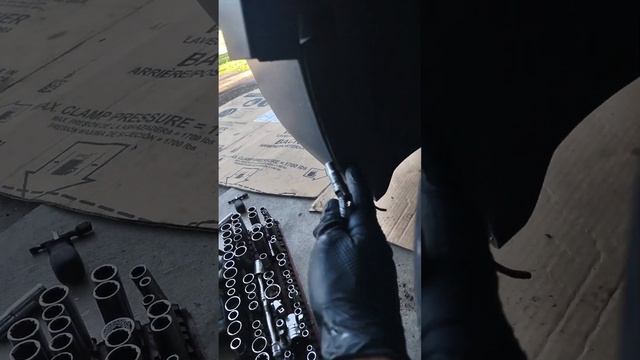 2015 Ford Explorer V6 3.5 diy auto repair radiator, engine fan part 1 смотреть онлайн