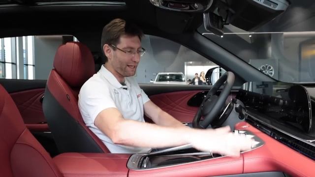 Exeed RX на полном приводе отрывает RX от Lexus. Следим за руками. ОБЗОР 2023 смотреть онлайн