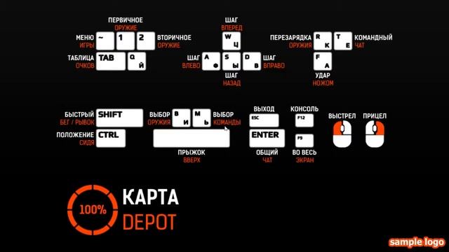 Играем с другом в Warmode