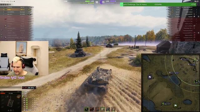 Showing some TEETH! UDES 16 & T-34-2 | World of Tanks смотреть онлайн
