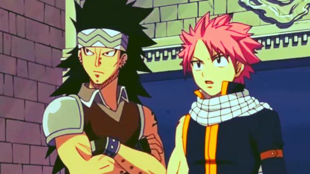 Fairy Tail: Grand Magic Games | Neffex - Comeback | AMV смотреть онлайн
