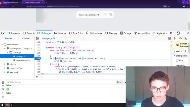 Obfuscated Password Manager?! Solution to September '21 XSS Challenge смотреть онлайн